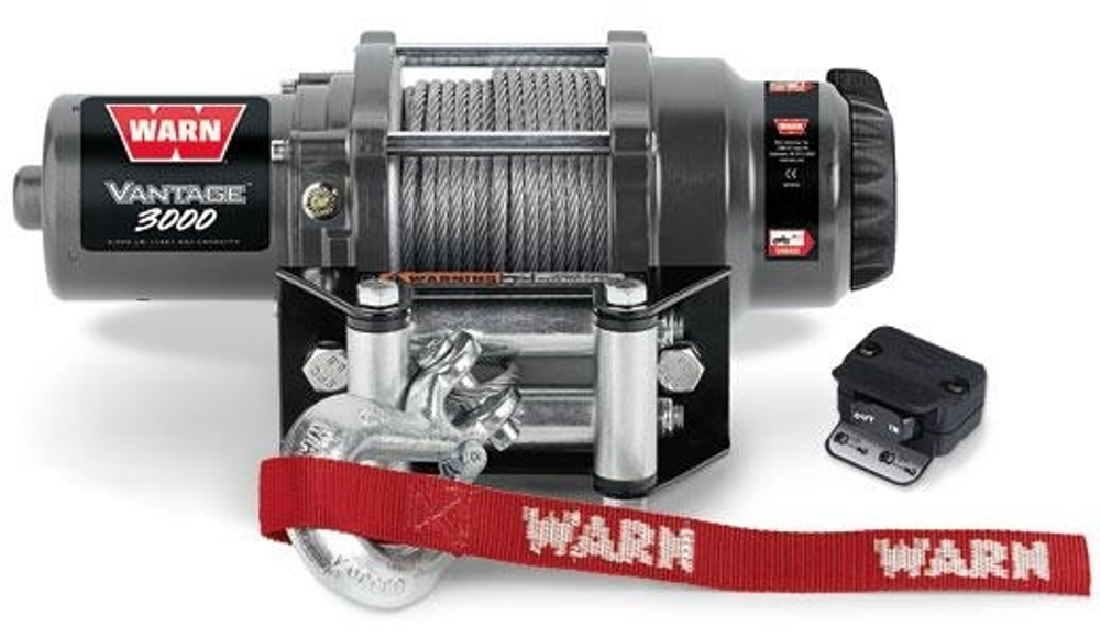 Лебедка для квадроцикла Warn Provantage 3000