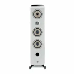 Focal Kanta N2 White High Gloss White Mat