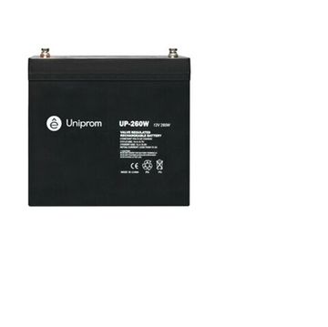 Батарея Systeme Electric 50446 VRLA Uniprom 12V 55Ач