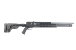 Пневматическая винтовка Jaeger SPR Тактика 6,35 мм (PCP, прямоток, ствол AP590) N236L(AP)T (3 дж)