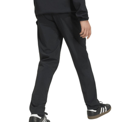 Детские брюки Adidas Tiro Travel Woven - black/black
