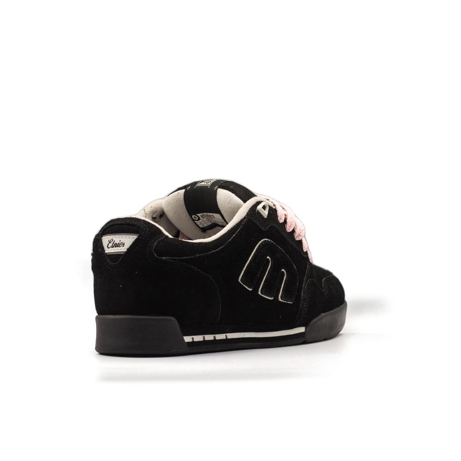 Винтажные кеды Etnies Icon