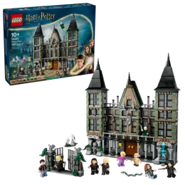 Конструктор LEGO Harry Potter 76453 Поместье Малфоев