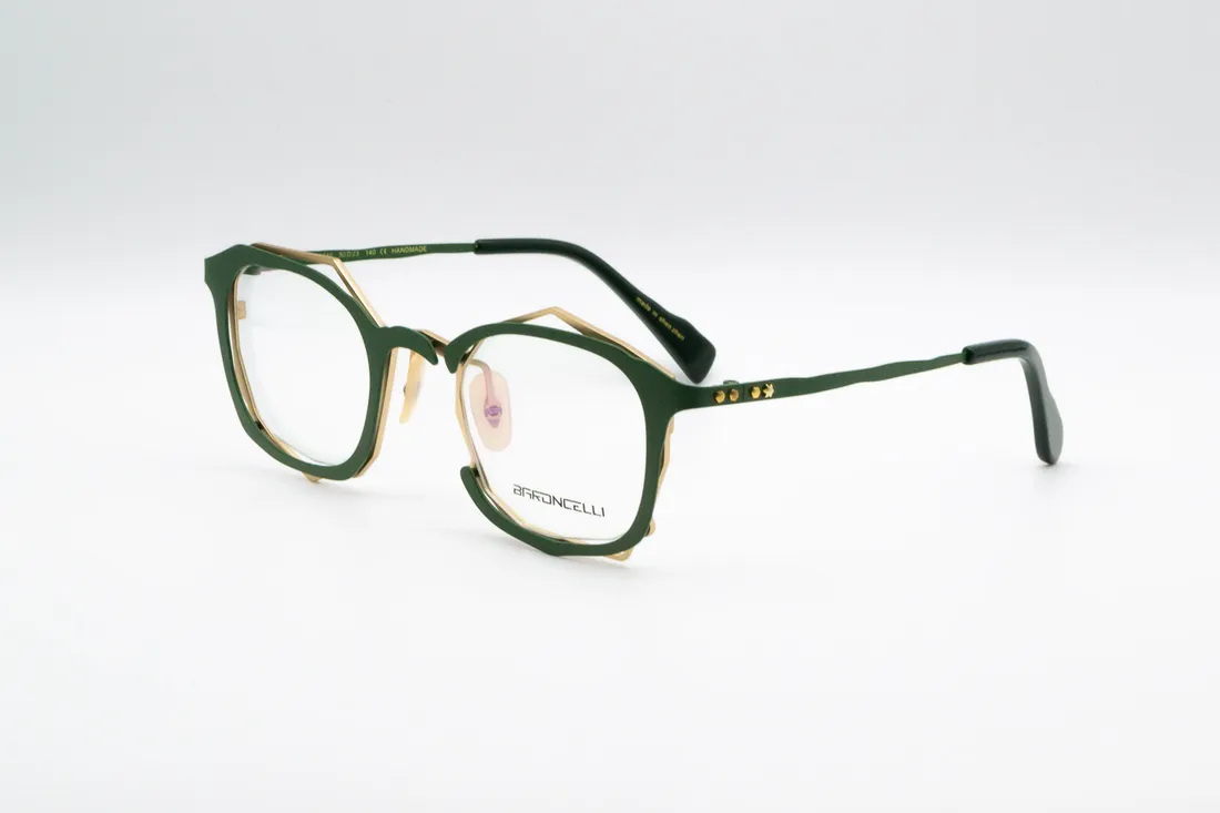 Изг. оправы Baroncelli MM-0046 Green — кадр 2
