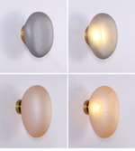 Wall design lamp  Pebble Pendant by ANDlight