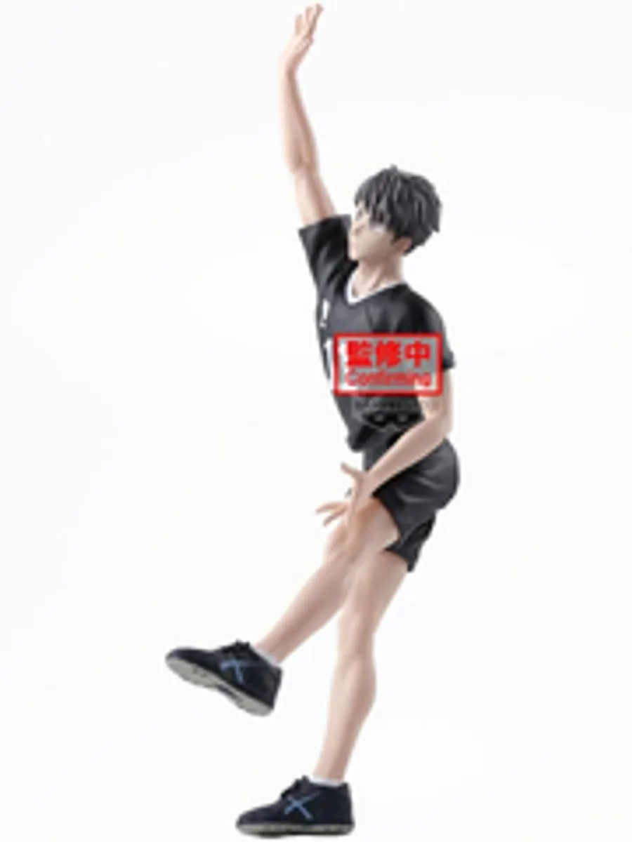 Фигурка Banpresto Haikyuu!! Osamu Miya (Posing Figure)