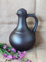 Глиняный кувшин 1.25л