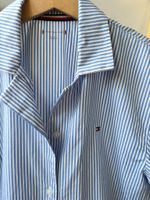 Новая хлопковая рубашка Tommy Hilfiger, 152-164