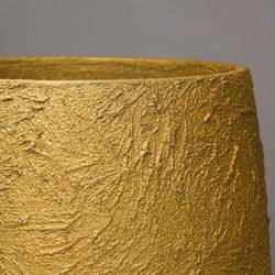 Кашпо UPON GOLD MAX D85 H75