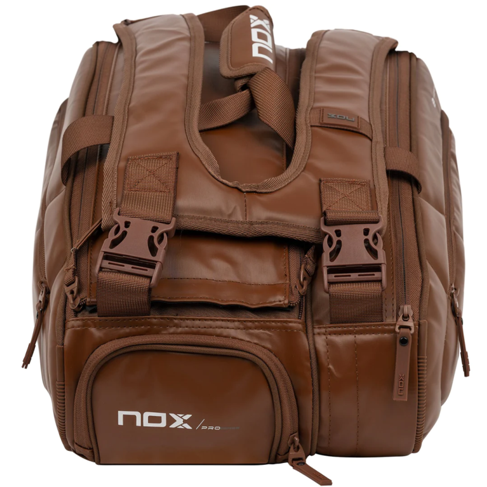 Torba do padla NOX Pro Series Racket Bag - camel