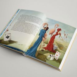 Комплект из трех альбомов. Сказки в стиле великих художников.
