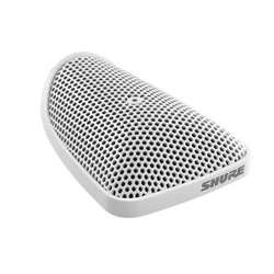 SHURE CVB-W/O конденсаторный микрофон граничного слоя всенаправленный, белый, кабель 4 метра