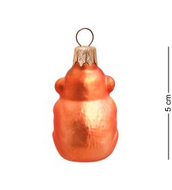 НФ-126/1 Фигурка «Обезьяна» ёлочное украшение