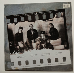 Винтажная виниловая пластинка LP Stevie Ray Vaughan And Double Trouble In Step (Holland 1989)
