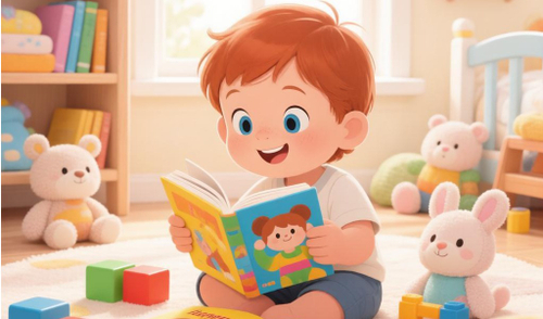 «Умные игры в сказках для малышей» 