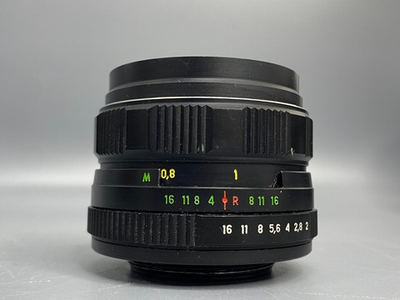 Helios 44-4 2/58