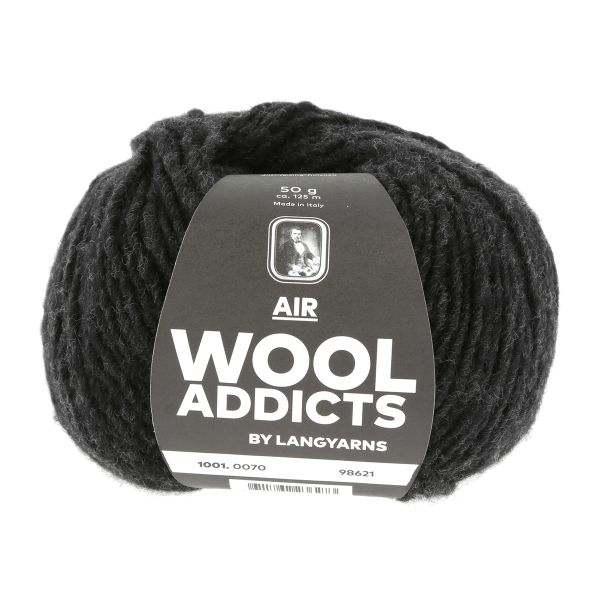 Пряжа Lang Yarns (Ланг Ярнс) Air / уп.10 мот. по 50 г, 125 м, K016