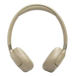 Беспроводные наушники JBL TUNE 680NC Beige
