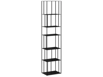 Стеллаж Shelf узкий высокий 927276