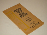 "Маяковский издевается. Первая книжица сатиры". Владимир Маяковский. 1922г.