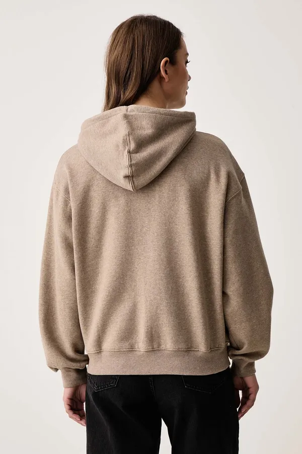 Толстовка женская LEVI'S EVERYDAY FULL ZIP HOODIE SWEATSHIRT