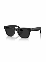 Умные очки Ray-Ban Wayfarer (Gen 2), линзы Transitions Grey (фотохром), оправа Matte Black, размер 50(M)