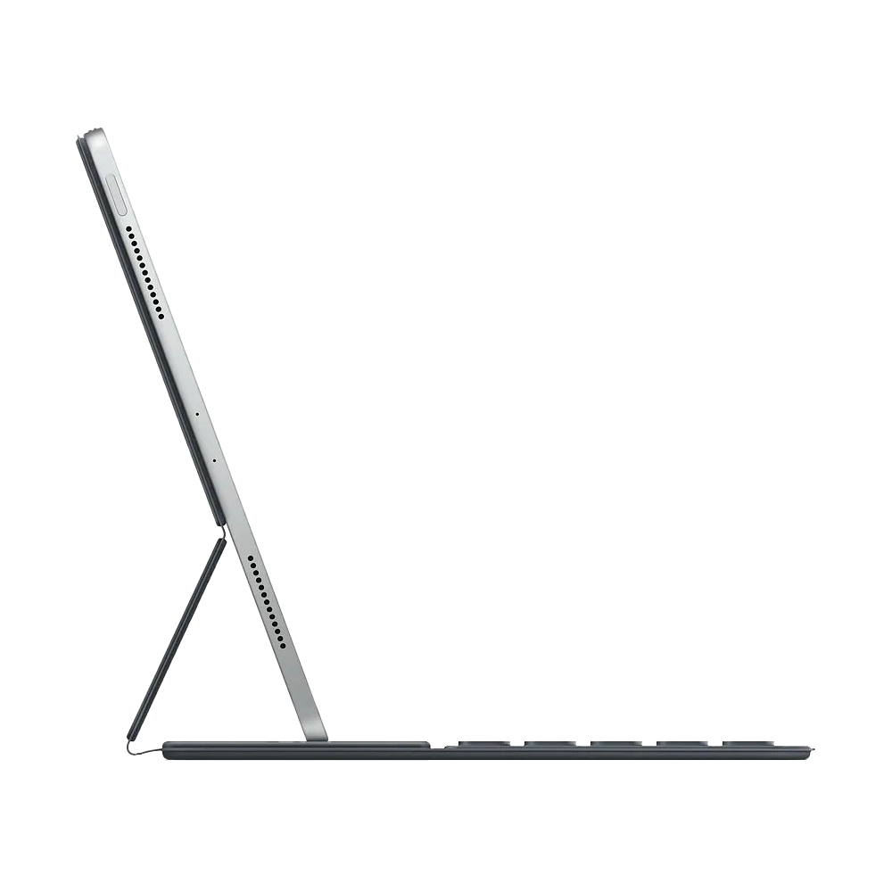 Клавиатура Apple Magic Smart Keyboard Folio для iPad Pro 12.9" (3-го, 4-го, и 5-го поколения), Black Smart (Черный)