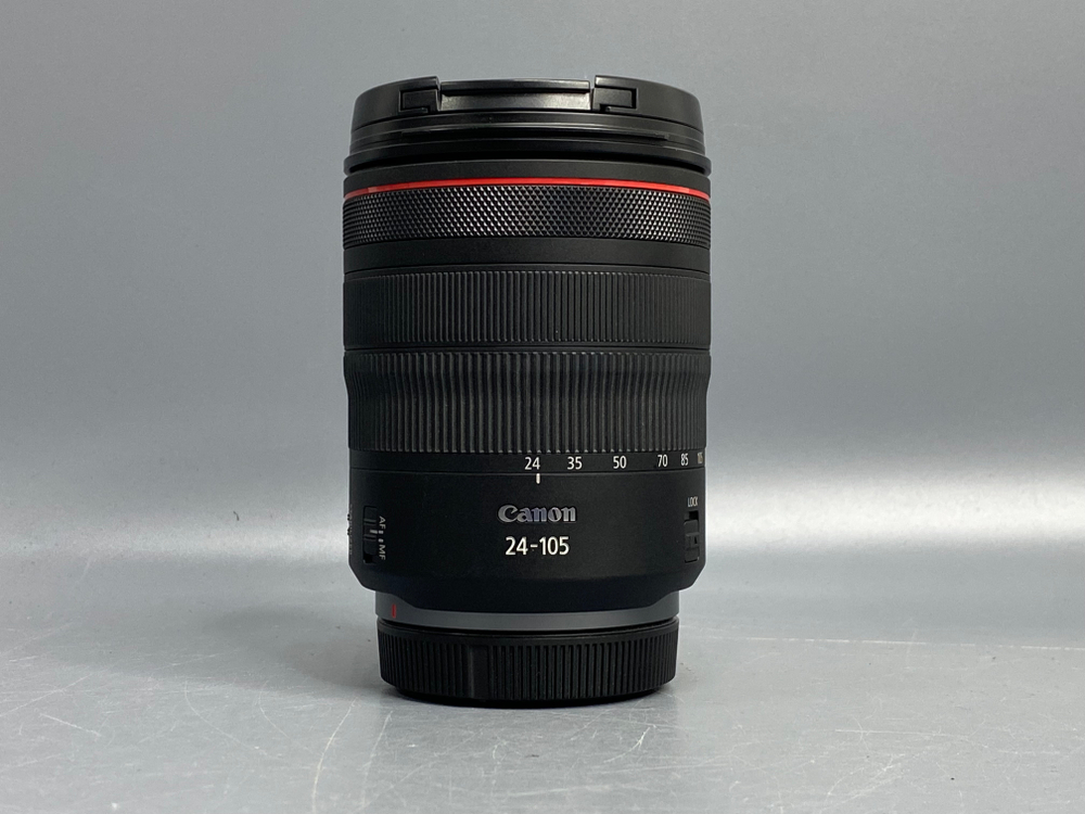 Canon RF 24-105mm F4-7.1 IS STM