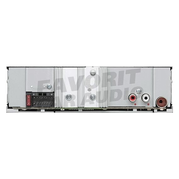 JVC KD-X163