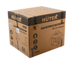 Портативный бензогенератор HUTER HT950A - [0.65 кВт / 220V] двухтактный