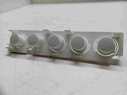 WF-S1061 кт304 Панель кнопок стиральной машины Samsung WF-S1061 б/у