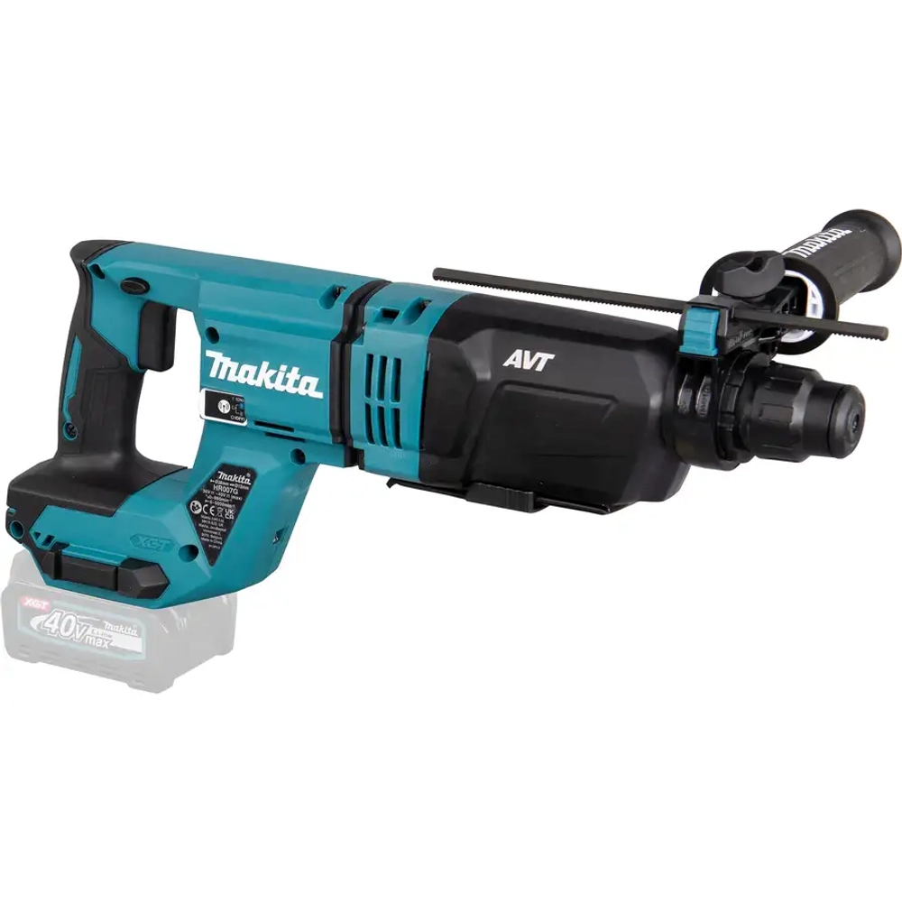 Аккумуляторный перфоратор Makita HR007GZ