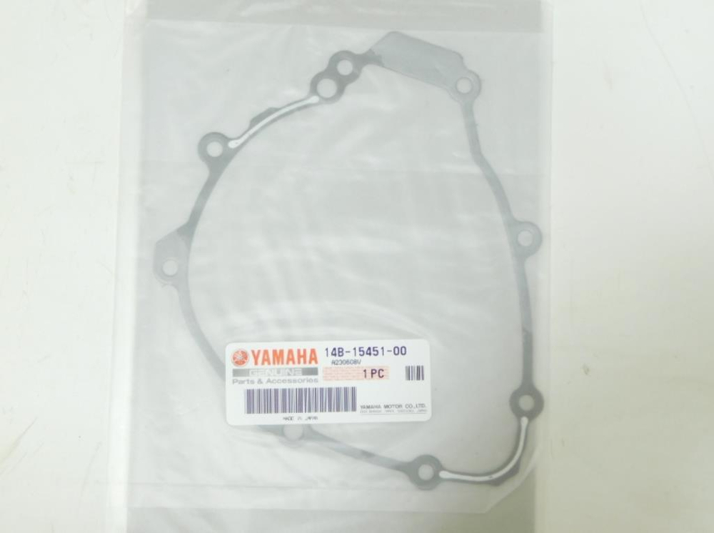прокладка крышки генератора Yamaha YZF-R1 09-14 14B-15451-00-00