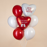 Сердце 19" Бести, С Днем Рождения Agura