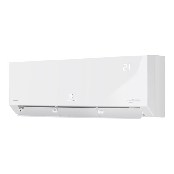 Сплит-система инверторного типа Electrolux Enterprise Super DC Inverter EACS/I-09HEN-WHITE/N8 комплект — (1)