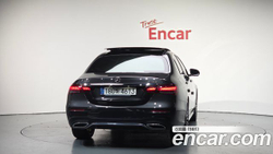 Mercedes-Benz E-Class E350 4MATIC AMG Line Edition — 2021