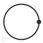 Настенный светодиодный светильник Odeon Light OMEN 4386/24WL
