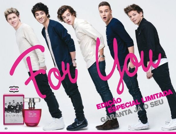 Avon For You by One Direction