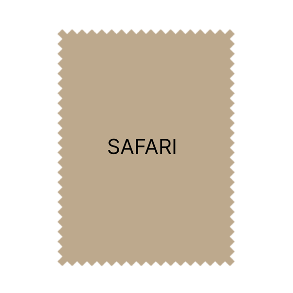 Постельное бельё NANTES Biancoperla SAFARI, 1,5-спальный