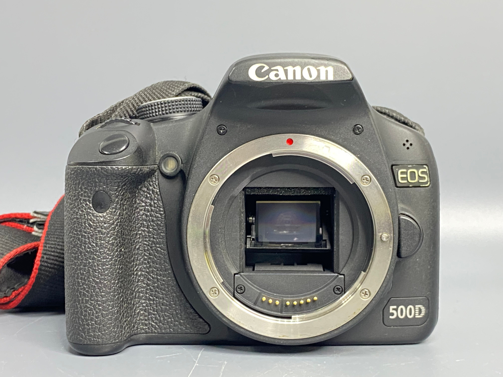 Canon EOS 500D