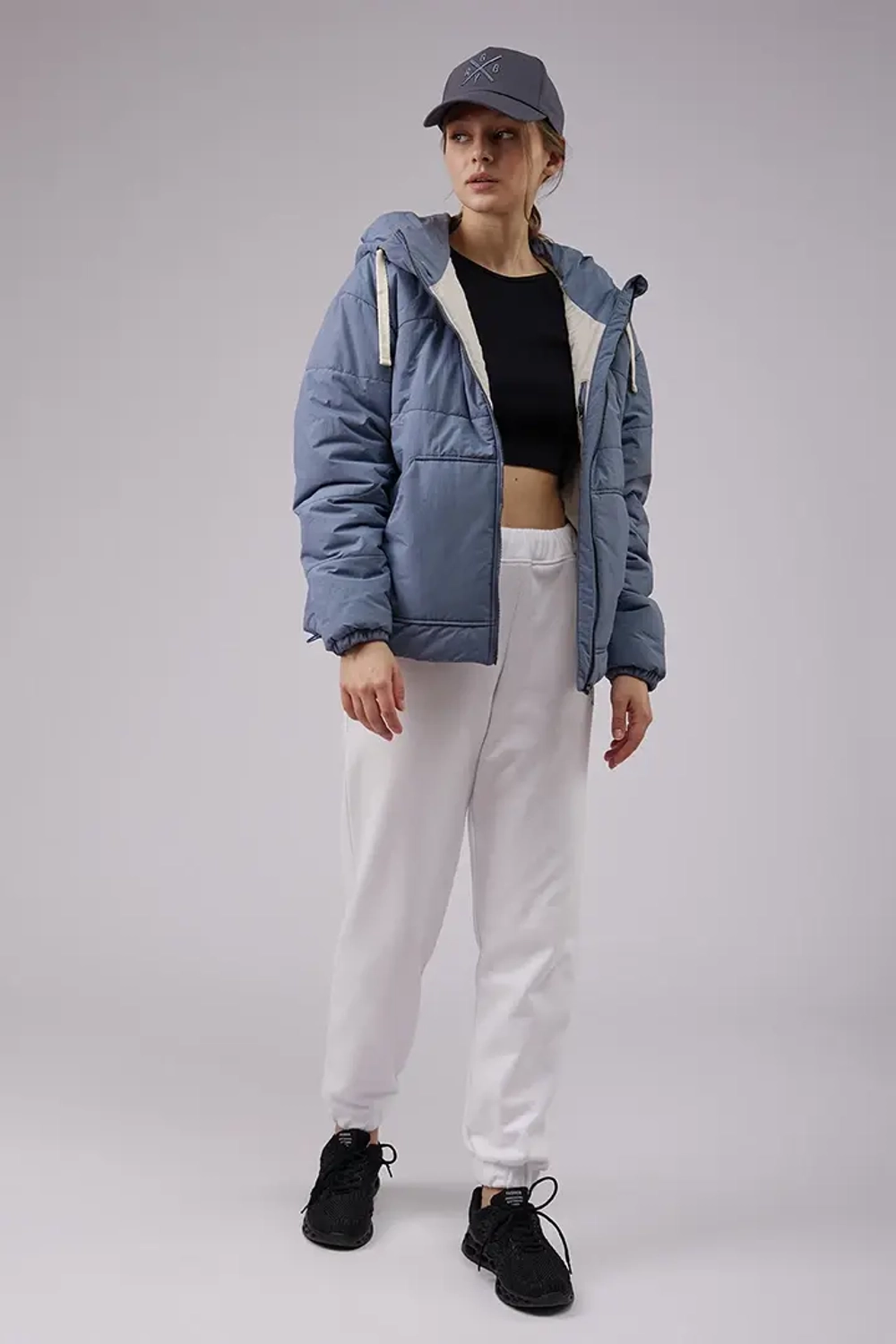 КУРТКА STAYER УТЕПЛЕННАЯ SUPER LIGHT ЖЕНСКАЯ 23-42620