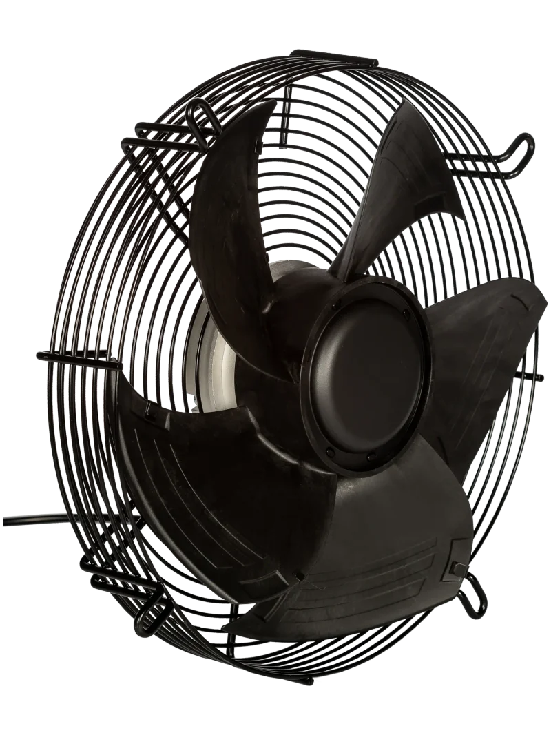Осевой вентилятор EC92-350BASE 1350об/мин