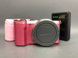 Sony A5000 19.000 кадров