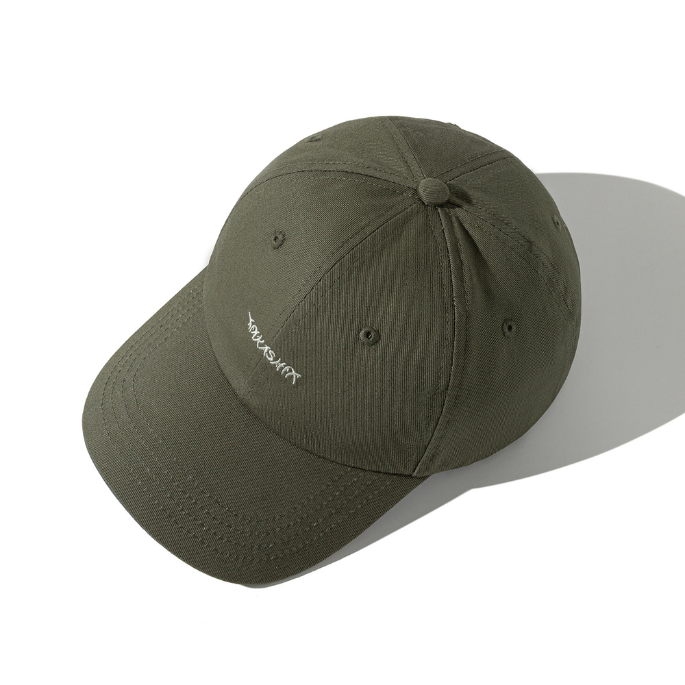 Кепка YMKASHIX Logo Khaki
