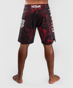 Шорты ММА Venum 20th Anniversary Black/Red