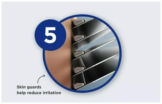 Сменные кассеты Wilkinson Sword Hydro 5 Sense Hydratante 3 шт.