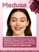Сет пигментов NYSE GOLD для бровей и губ (12шт)