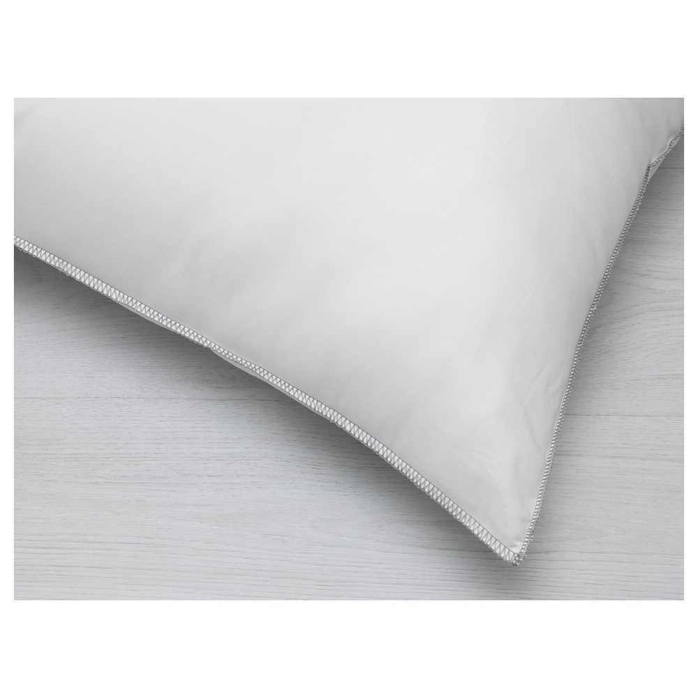 IKEA KLOTULLÖRT  (ИКЕА КЛОТУЛЛЁРТ)  -  Подушка - белый 40х140 см
