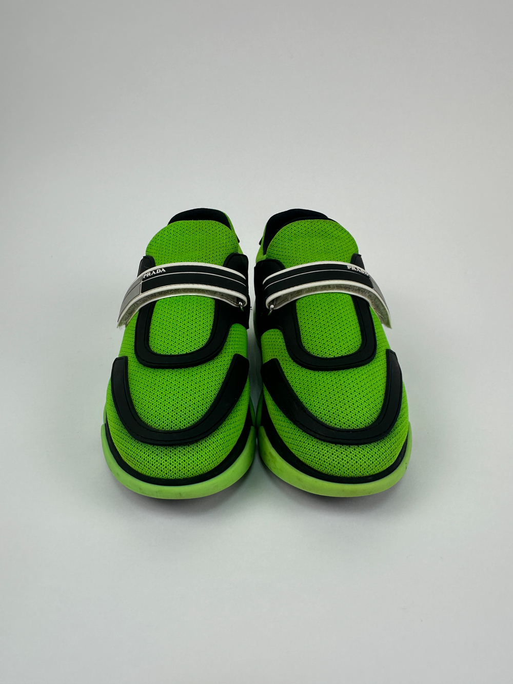 Кроссовки Prada