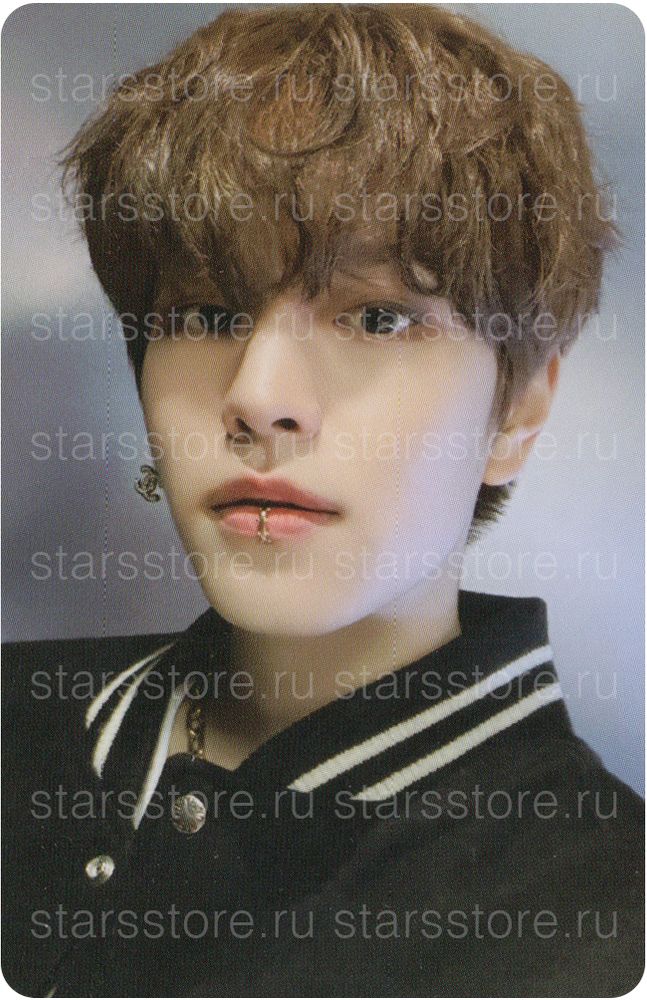 Фотокарта Seungmin STRAY KIDS - 5-STAR (JYP SHOP) Фотокарта Seungmin STRAY KIDS - 5-STAR (JYP SHOP)